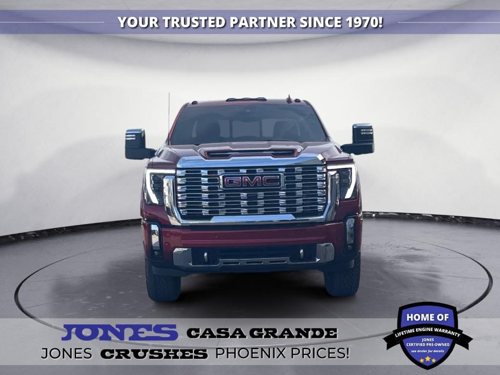 used 2024 GMC Sierra 2500 car, priced at $76,777