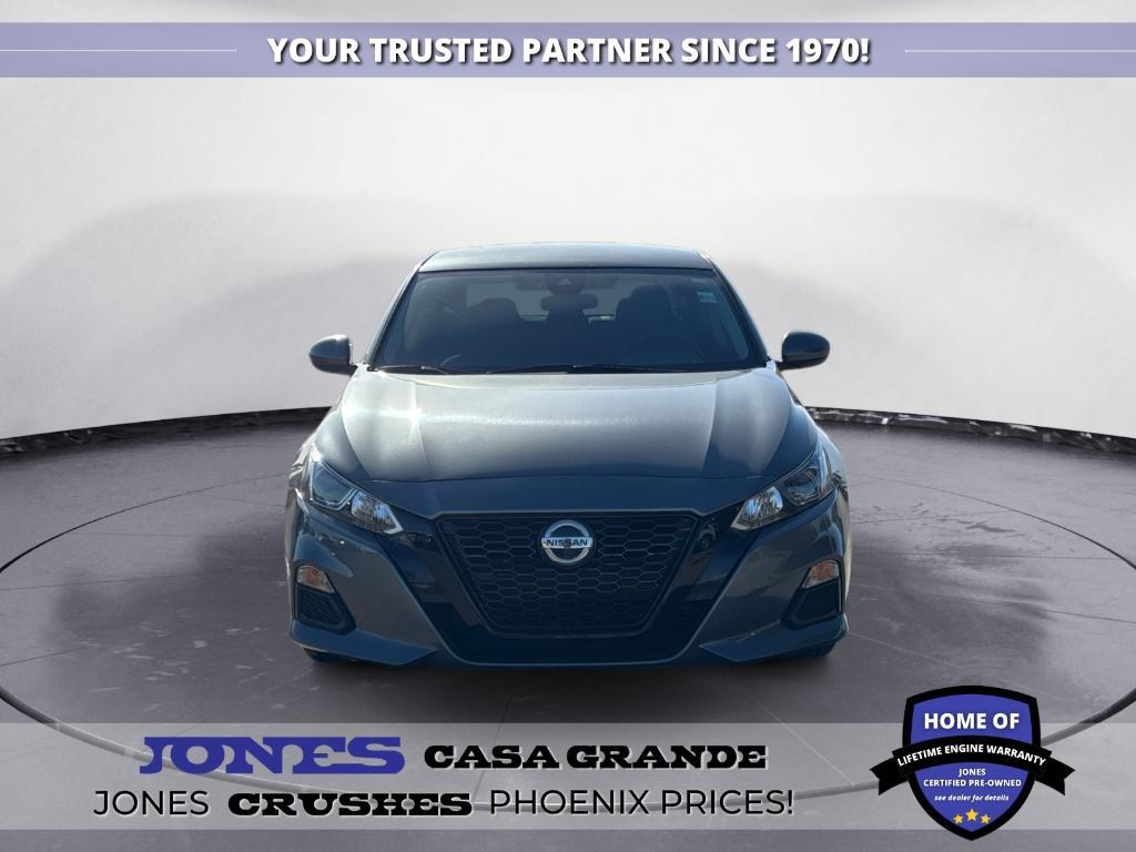 used 2021 Nissan Altima car, priced at $19,853