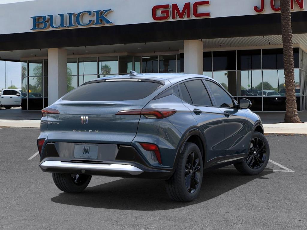 new 2025 Buick Envista car, priced at $28,375