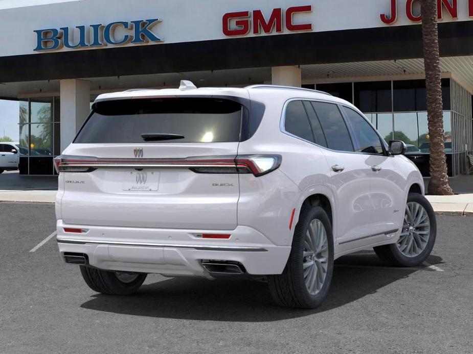 new 2025 Buick Enclave car, priced at $64,375