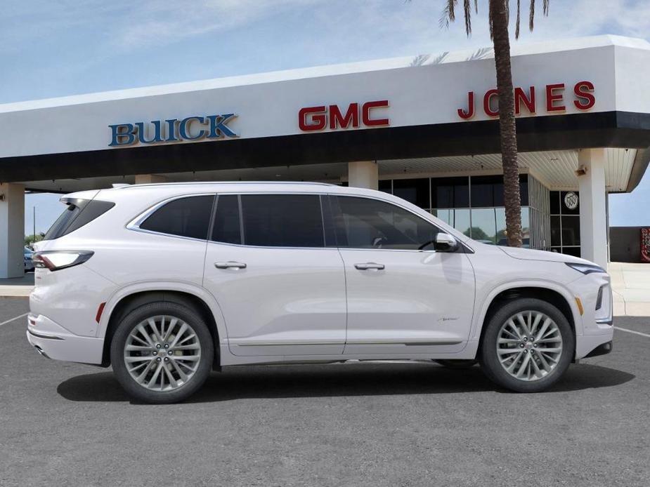 new 2025 Buick Enclave car, priced at $64,375