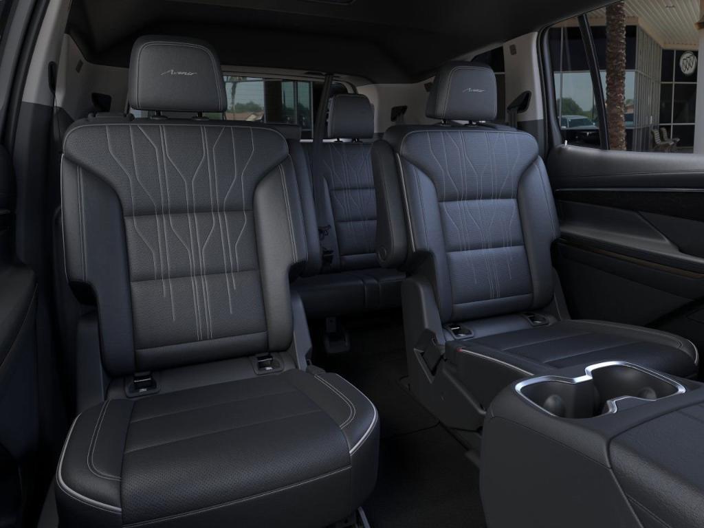 new 2025 Buick Enclave car, priced at $64,375