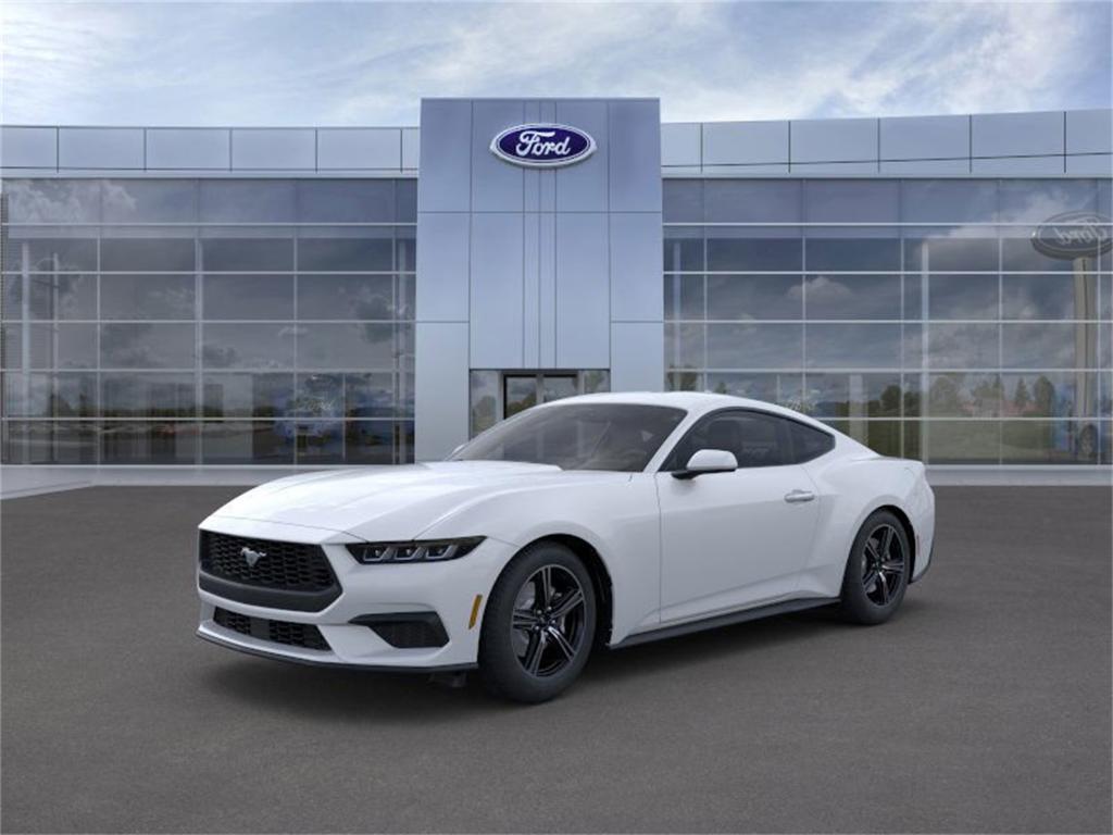 new 2024 Ford Mustang car, priced at $37,510