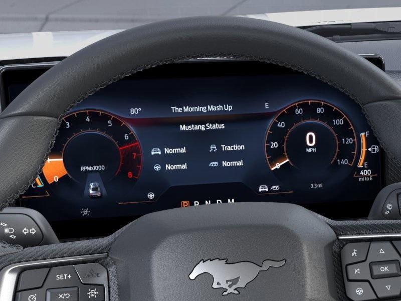 new 2024 Ford Mustang car, priced at $37,510