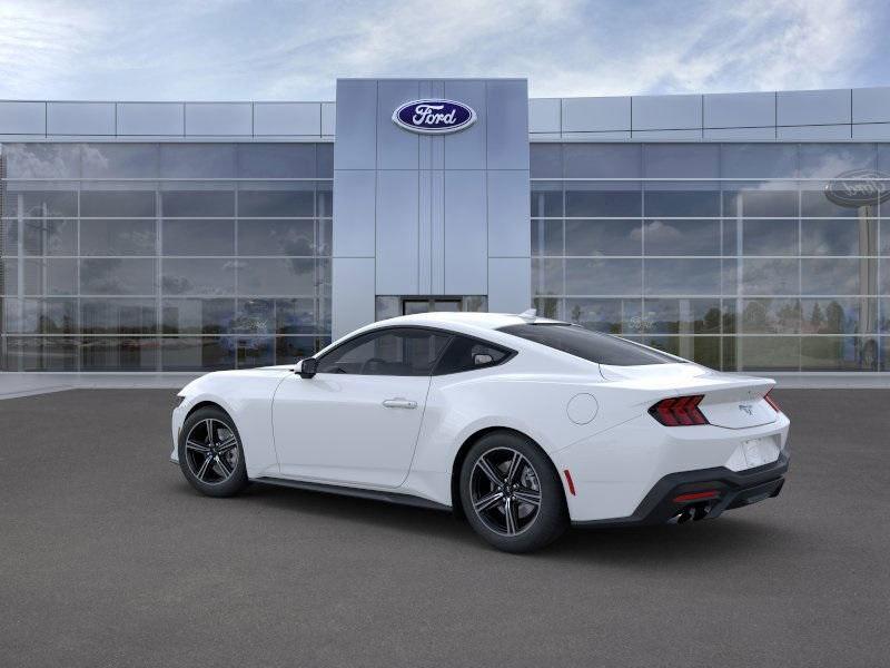 new 2024 Ford Mustang car, priced at $37,510