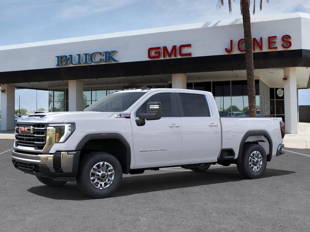 new 2025 GMC Sierra 2500 car, priced at $70,915