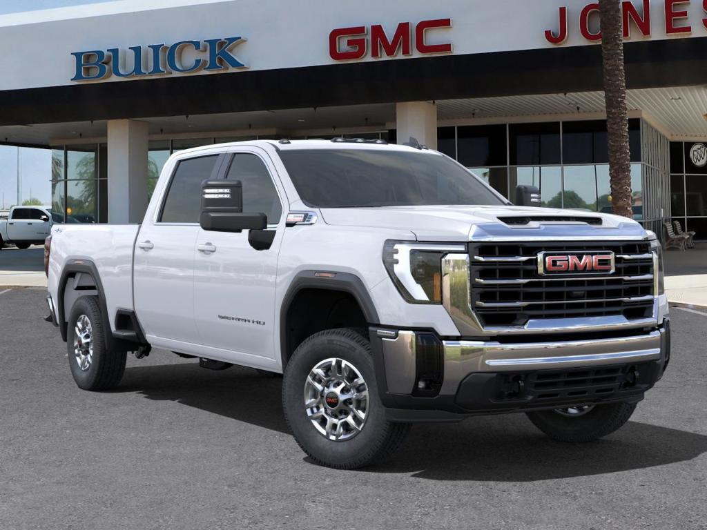 new 2025 GMC Sierra 2500 car, priced at $70,915