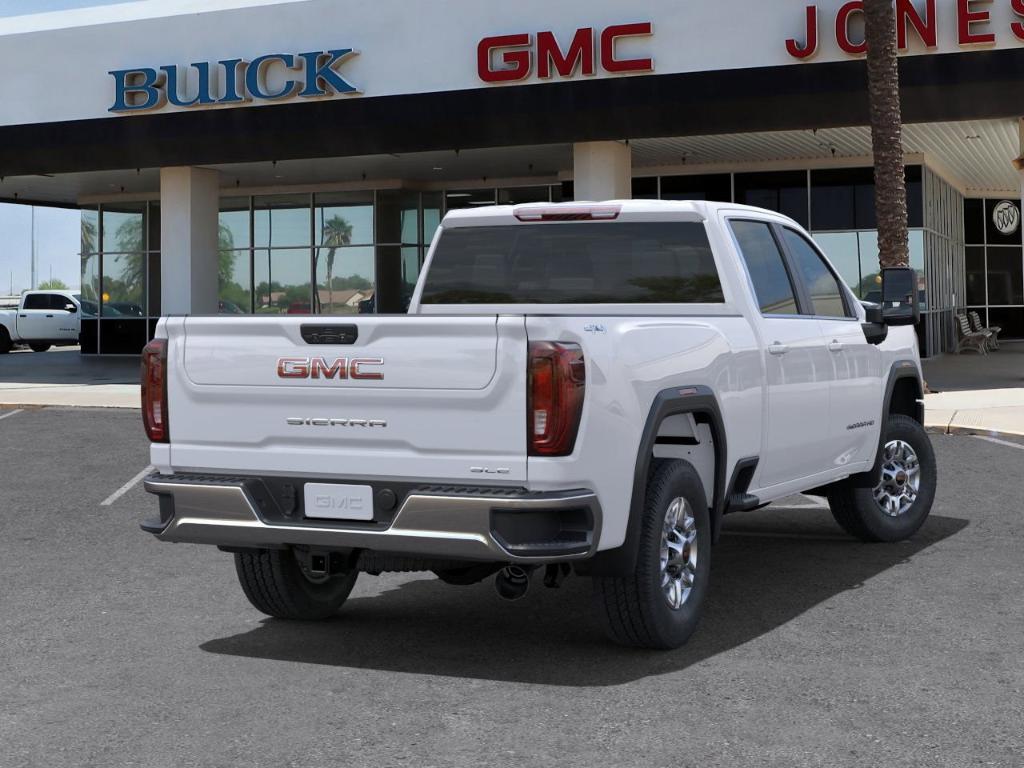 new 2025 GMC Sierra 2500 car, priced at $70,915