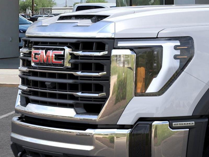 new 2025 GMC Sierra 2500 car, priced at $70,915