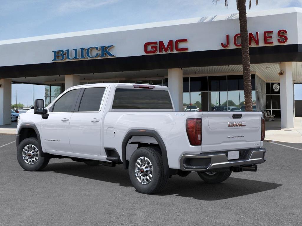 new 2025 GMC Sierra 2500 car, priced at $70,915