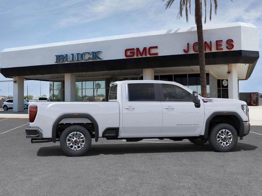 new 2025 GMC Sierra 2500 car, priced at $70,915