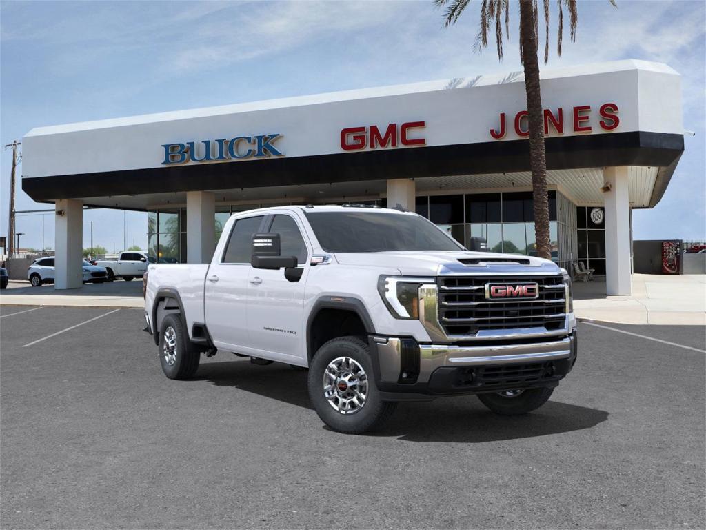 new 2025 GMC Sierra 2500 car, priced at $70,915