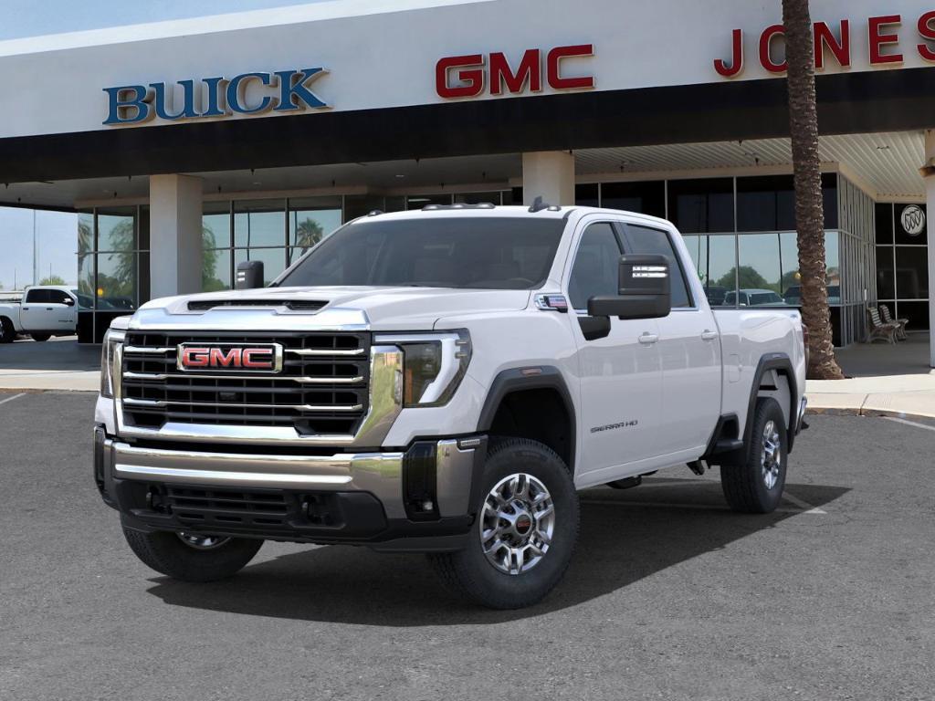 new 2025 GMC Sierra 2500 car, priced at $70,915