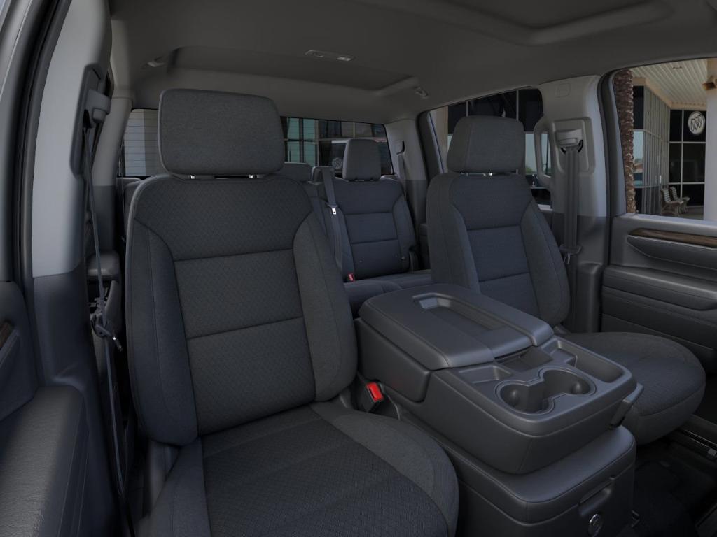 new 2025 GMC Sierra 2500 car, priced at $70,915