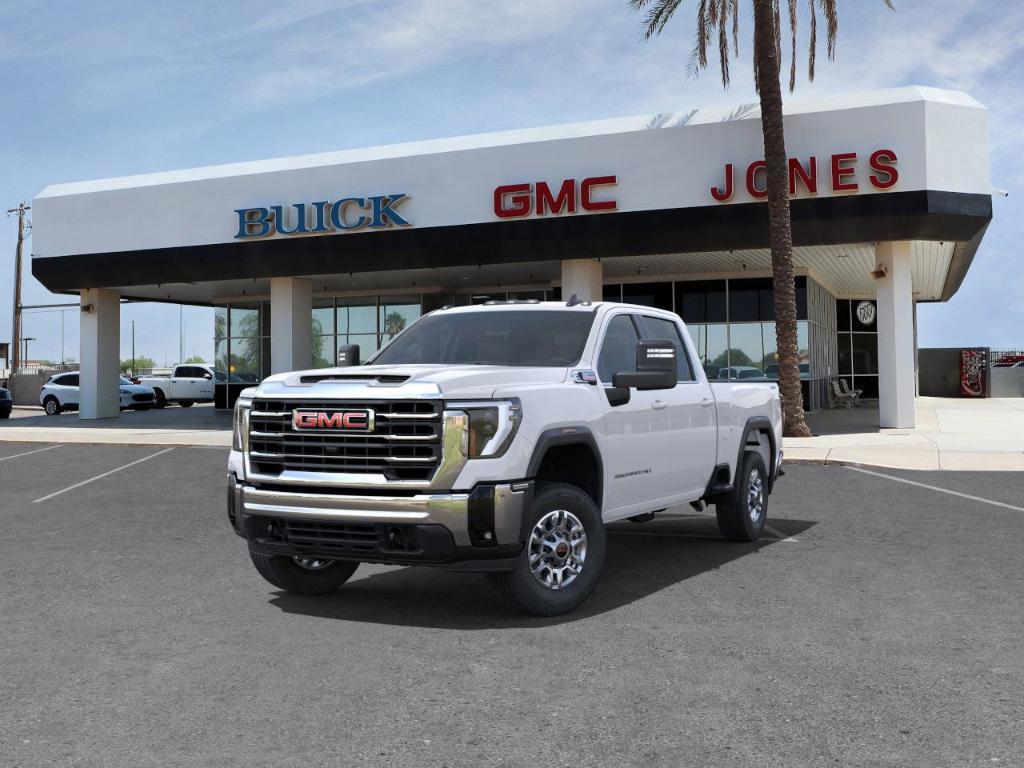 new 2025 GMC Sierra 2500 car, priced at $70,915