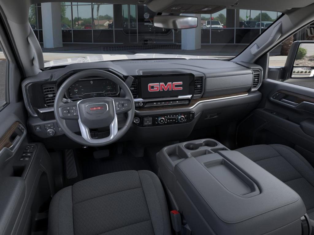 new 2025 GMC Sierra 2500 car, priced at $70,915