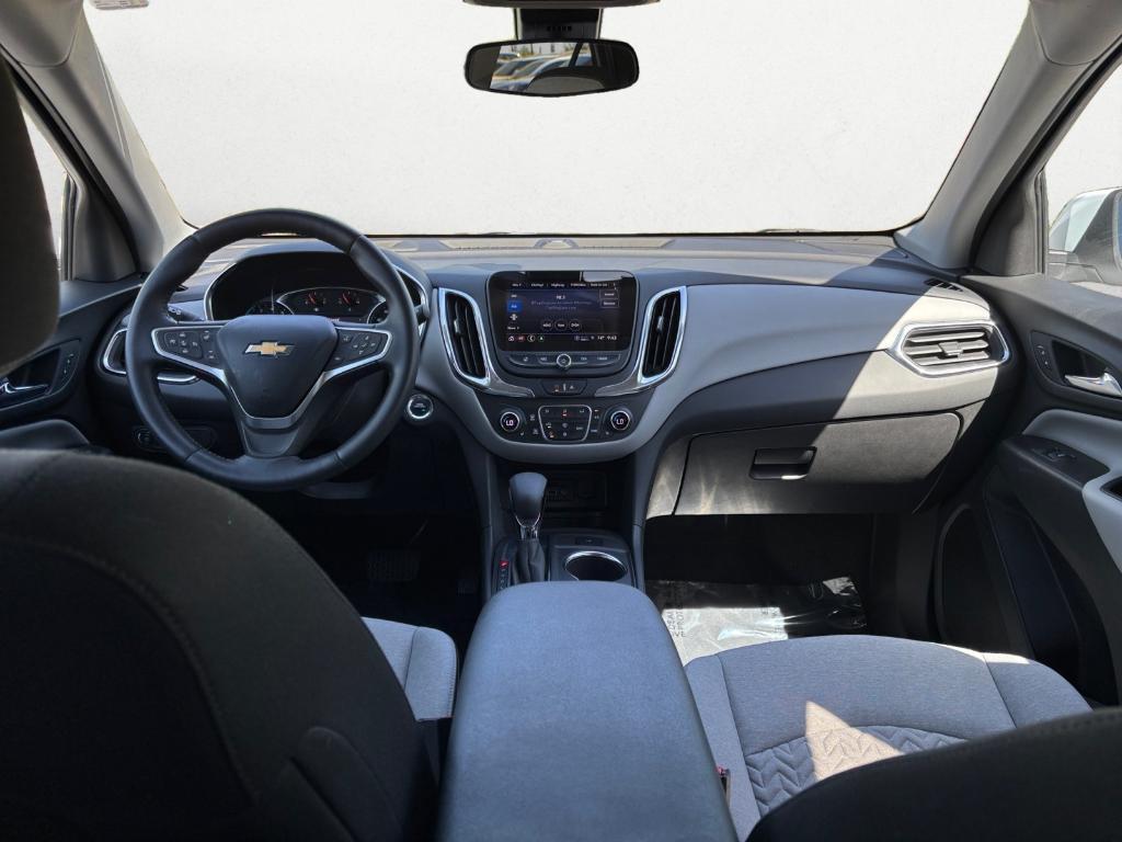 used 2022 Chevrolet Equinox car, priced at $24,930