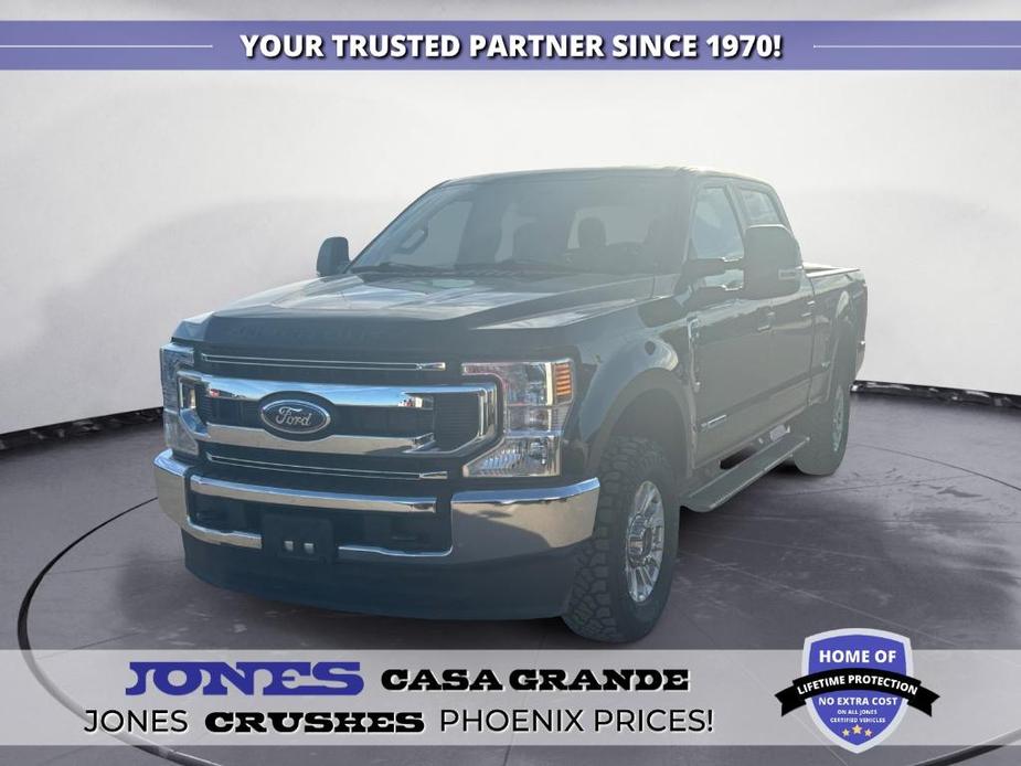 used 2020 Ford F-250 car, priced at $43,999