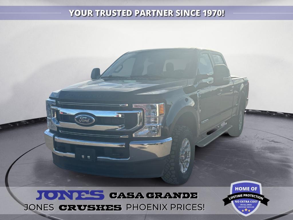 used 2020 Ford F-250 car, priced at $43,215