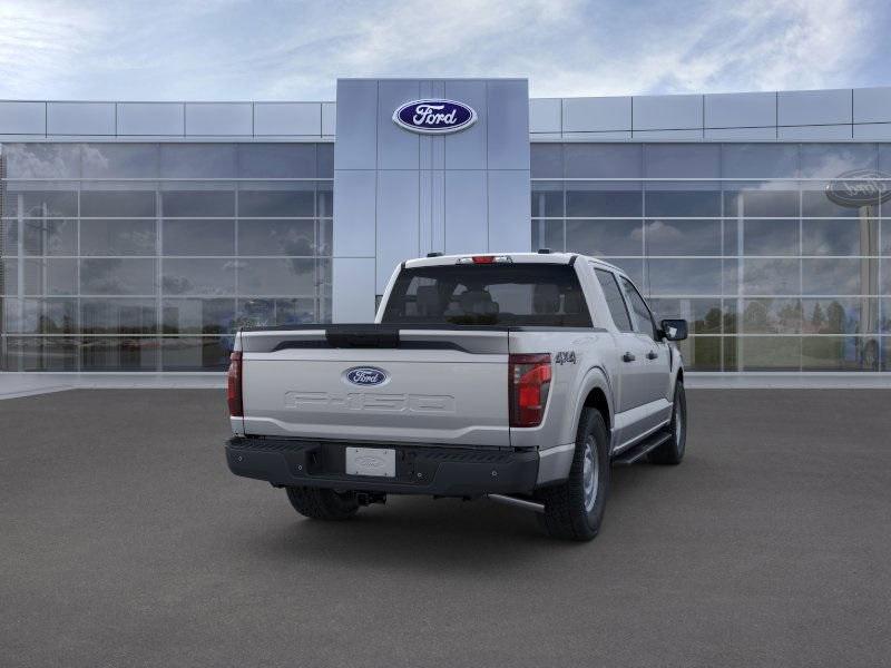 new 2024 Ford F-150 car, priced at $52,430