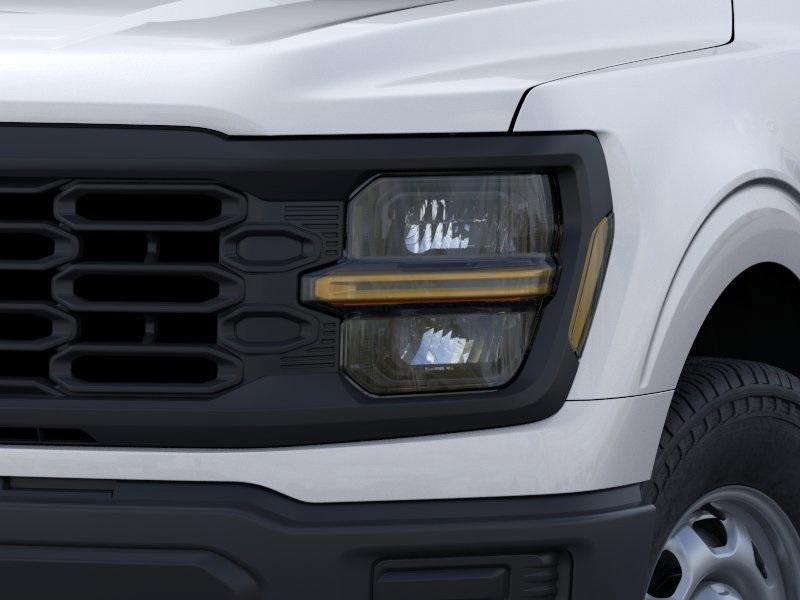 new 2024 Ford F-150 car, priced at $52,430