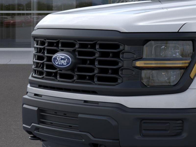 new 2024 Ford F-150 car, priced at $52,430