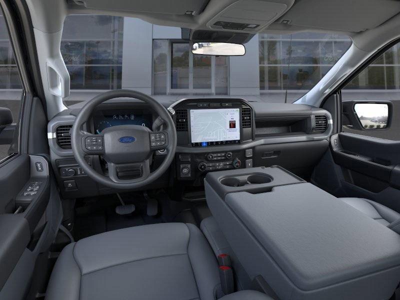 new 2024 Ford F-150 car, priced at $52,430