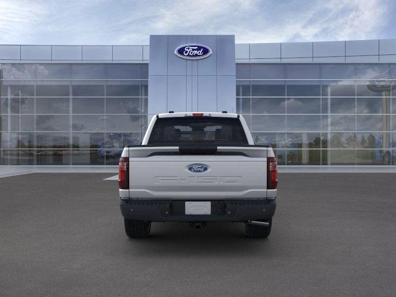 new 2024 Ford F-150 car, priced at $52,430