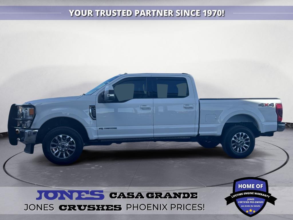 used 2022 Ford F-250 car, priced at $63,613