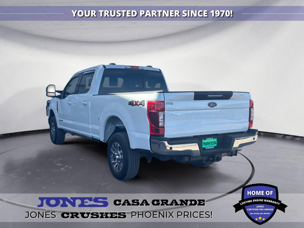 used 2022 Ford F-250 car, priced at $63,613