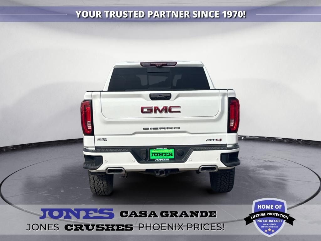 used 2020 GMC Sierra 1500 car, priced at $36,999