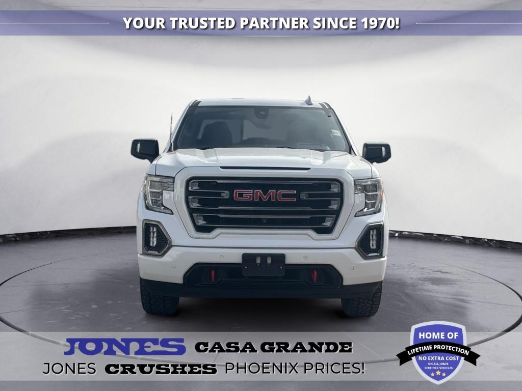 used 2020 GMC Sierra 1500 car, priced at $36,999