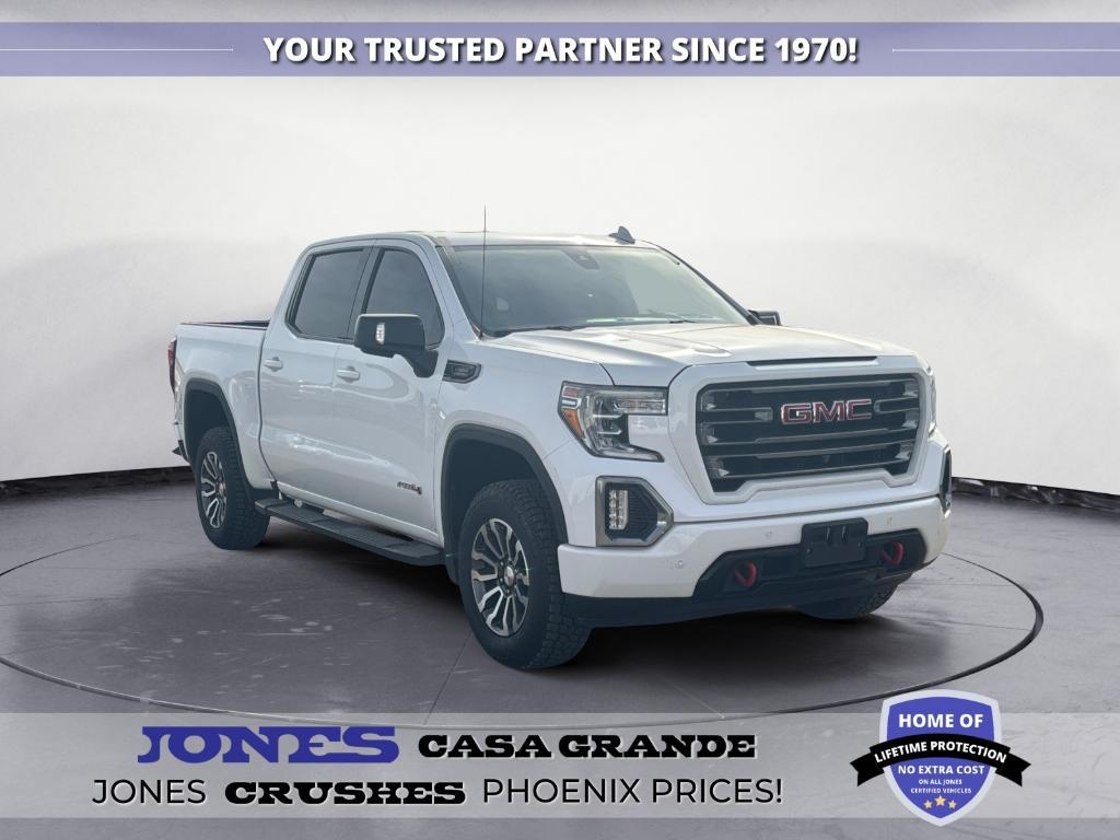 used 2020 GMC Sierra 1500 car, priced at $36,999