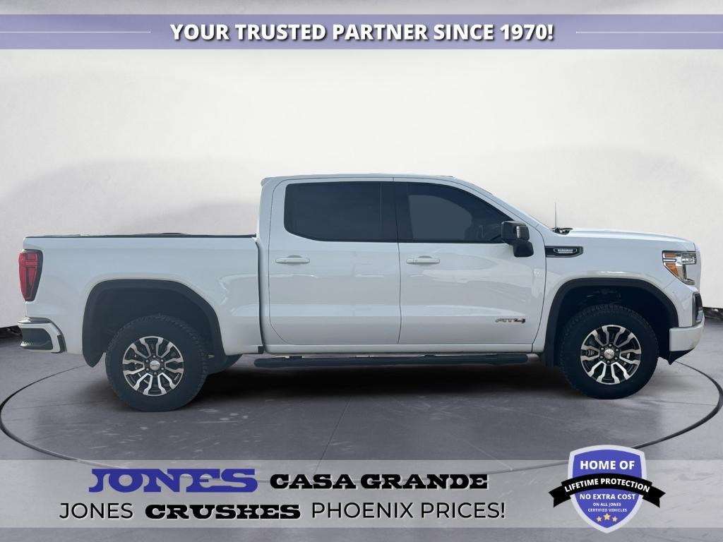 used 2020 GMC Sierra 1500 car, priced at $36,999