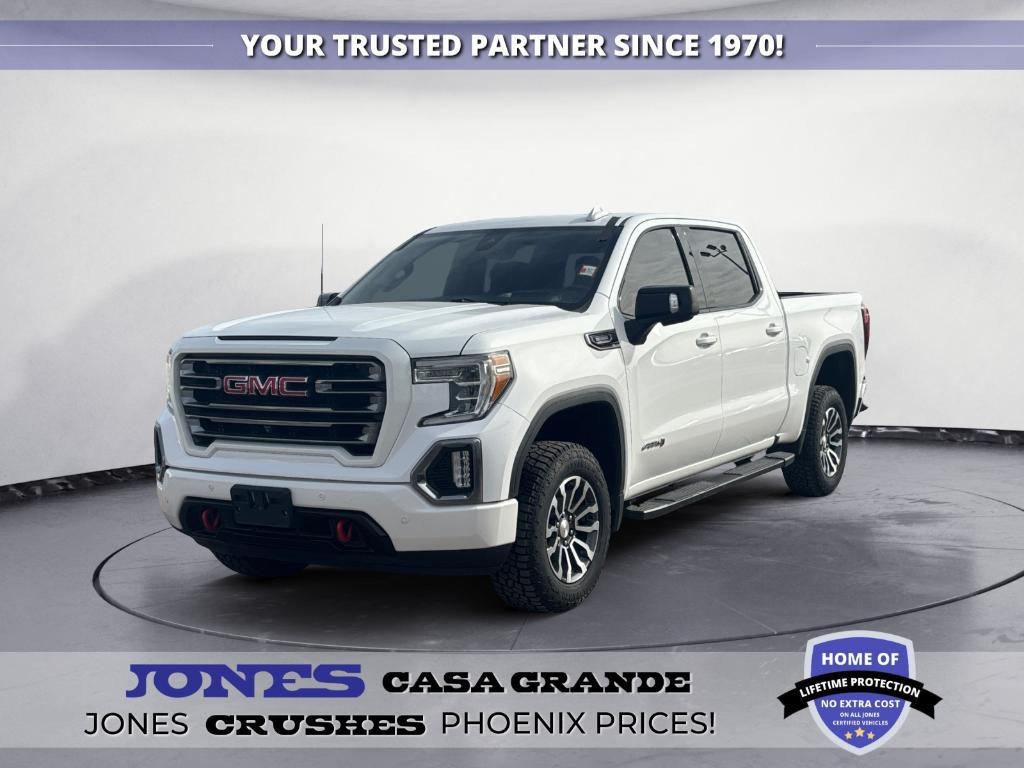 used 2020 GMC Sierra 1500 car, priced at $36,999