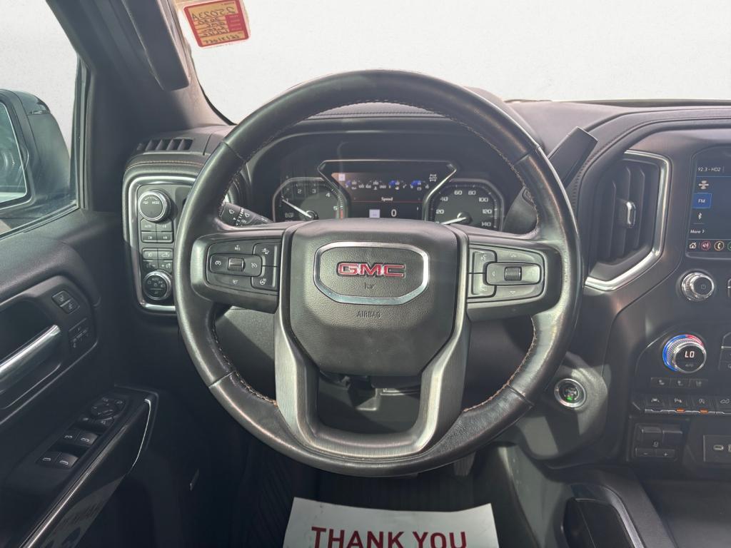 used 2020 GMC Sierra 1500 car, priced at $36,999