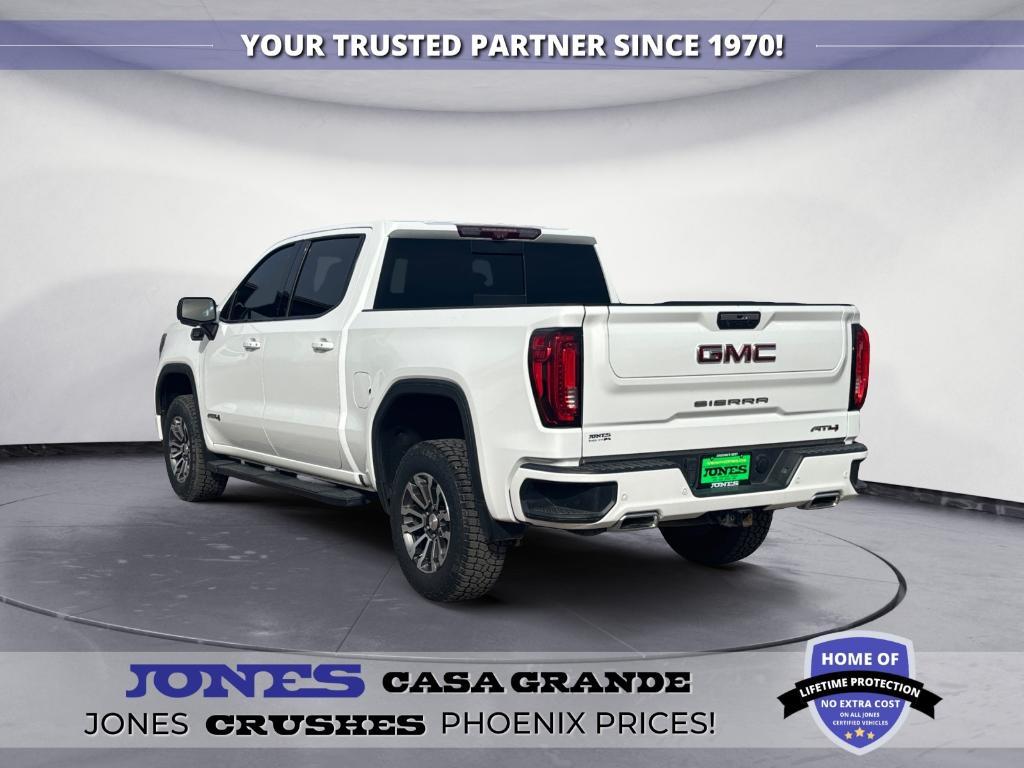 used 2020 GMC Sierra 1500 car, priced at $36,999