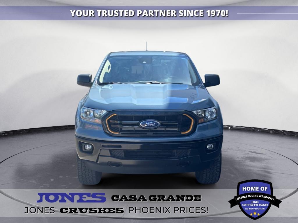 used 2023 Ford Ranger car, priced at $35,475