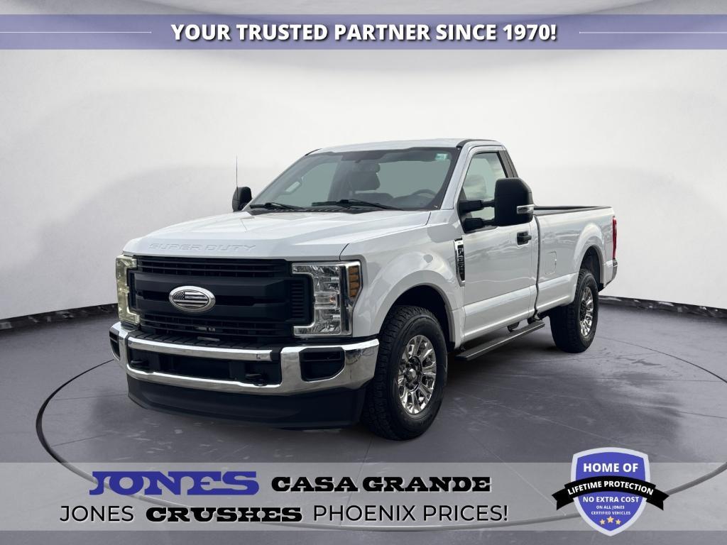 used 2019 Ford F-350 car, priced at $33,699