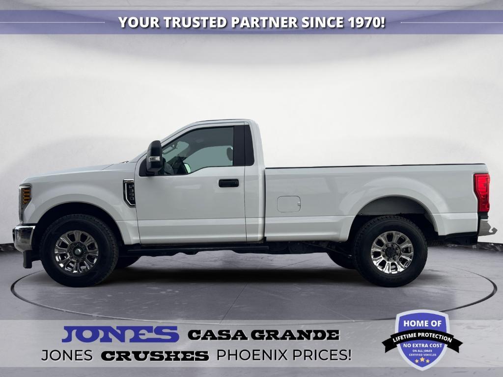 used 2019 Ford F-350 car, priced at $33,699