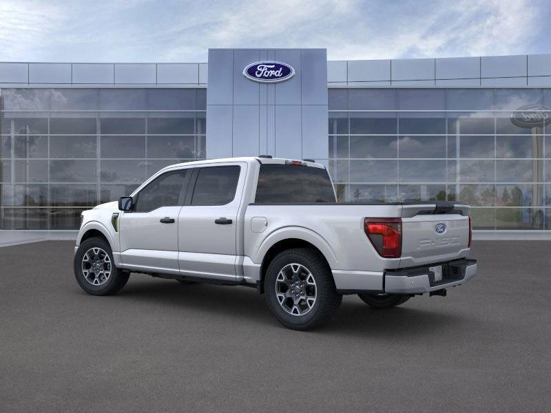 new 2024 Ford F-150 car, priced at $50,215