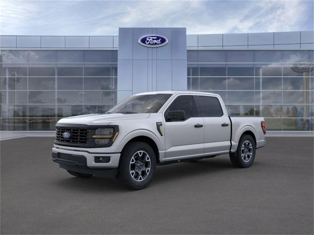 new 2024 Ford F-150 car, priced at $50,215