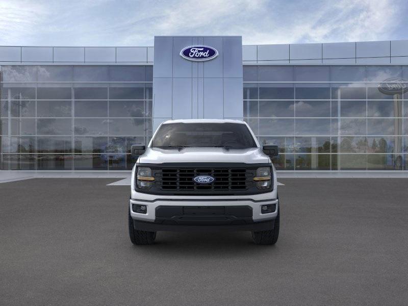 new 2024 Ford F-150 car, priced at $50,215