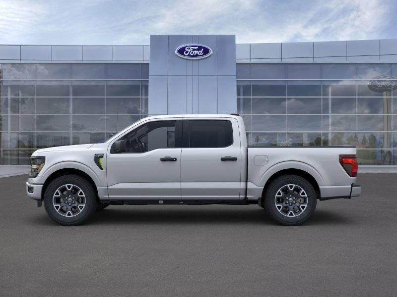 new 2024 Ford F-150 car, priced at $50,215