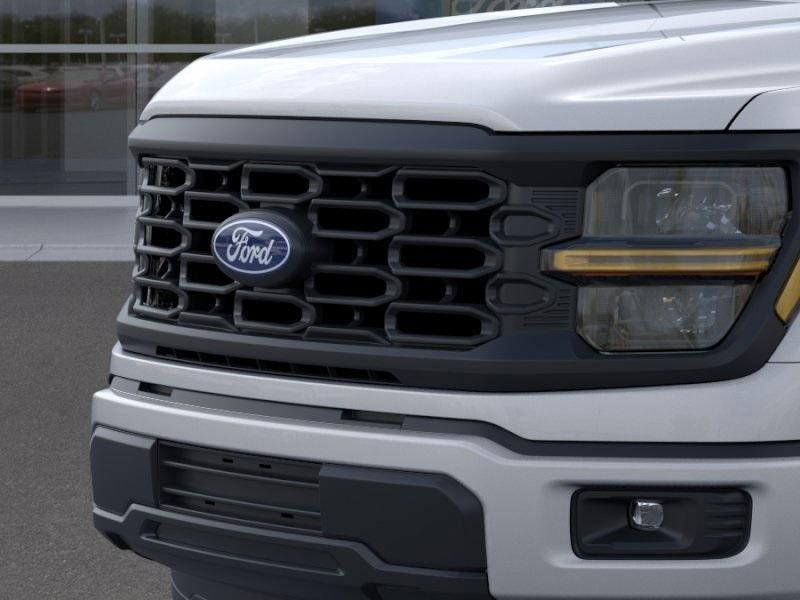 new 2024 Ford F-150 car, priced at $50,215