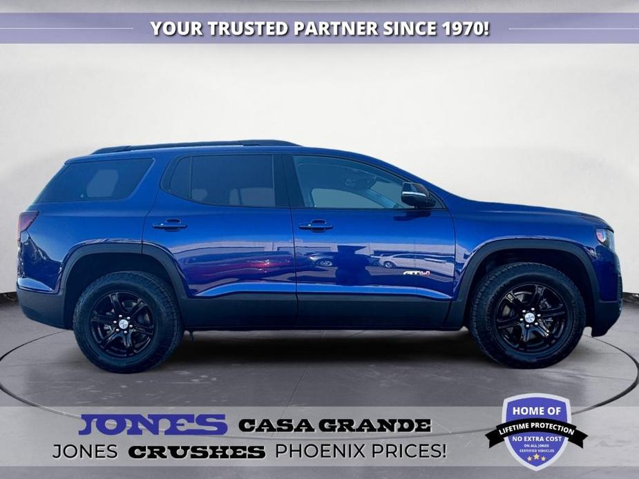 used 2023 GMC Acadia car, priced at $38,999