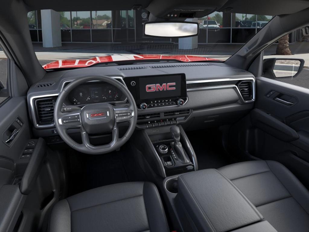 new 2024 GMC Canyon car, priced at $47,480