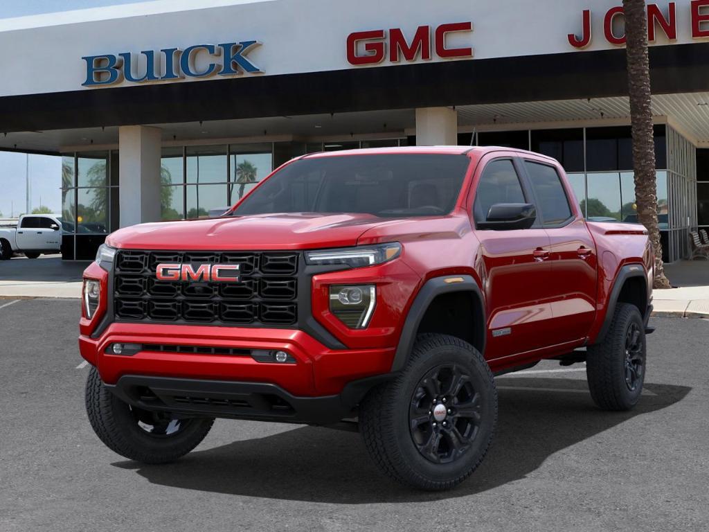 new 2024 GMC Canyon car, priced at $47,480