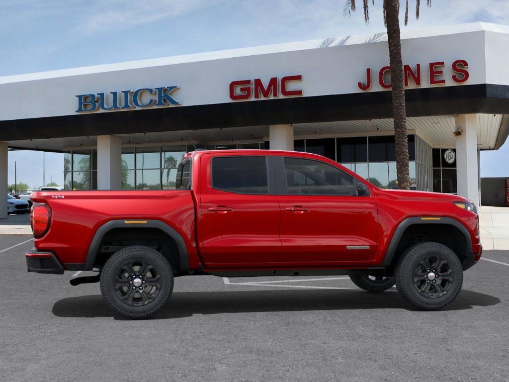 new 2024 GMC Canyon car, priced at $47,480