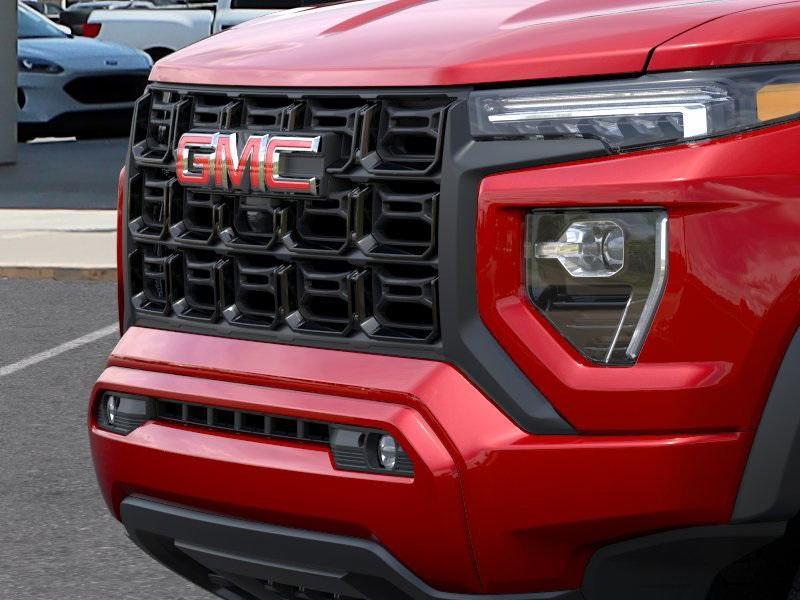 new 2024 GMC Canyon car, priced at $47,480